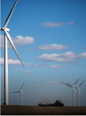 New Report: Wind Now Largest Source Of Power In Iowa - Power Up Iowa